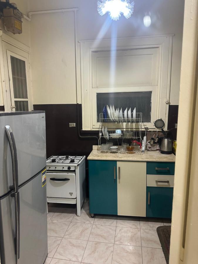 Beautiful Apartment In The Heart Of Kairo Exterior foto