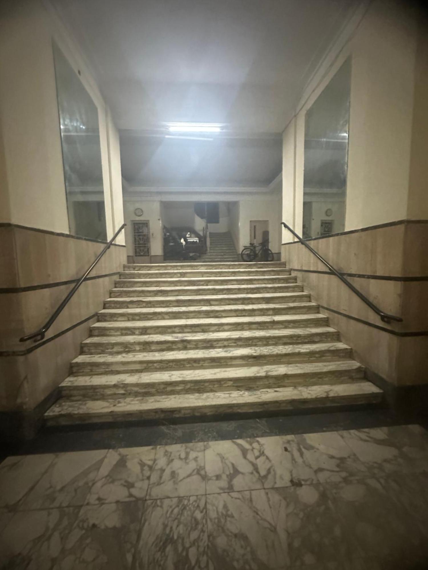 Beautiful Apartment In The Heart Of Kairo Exterior foto