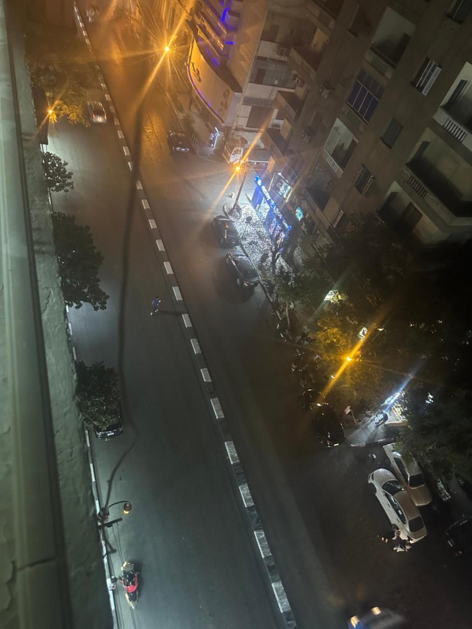 Beautiful Apartment In The Heart Of Kairo Exterior foto