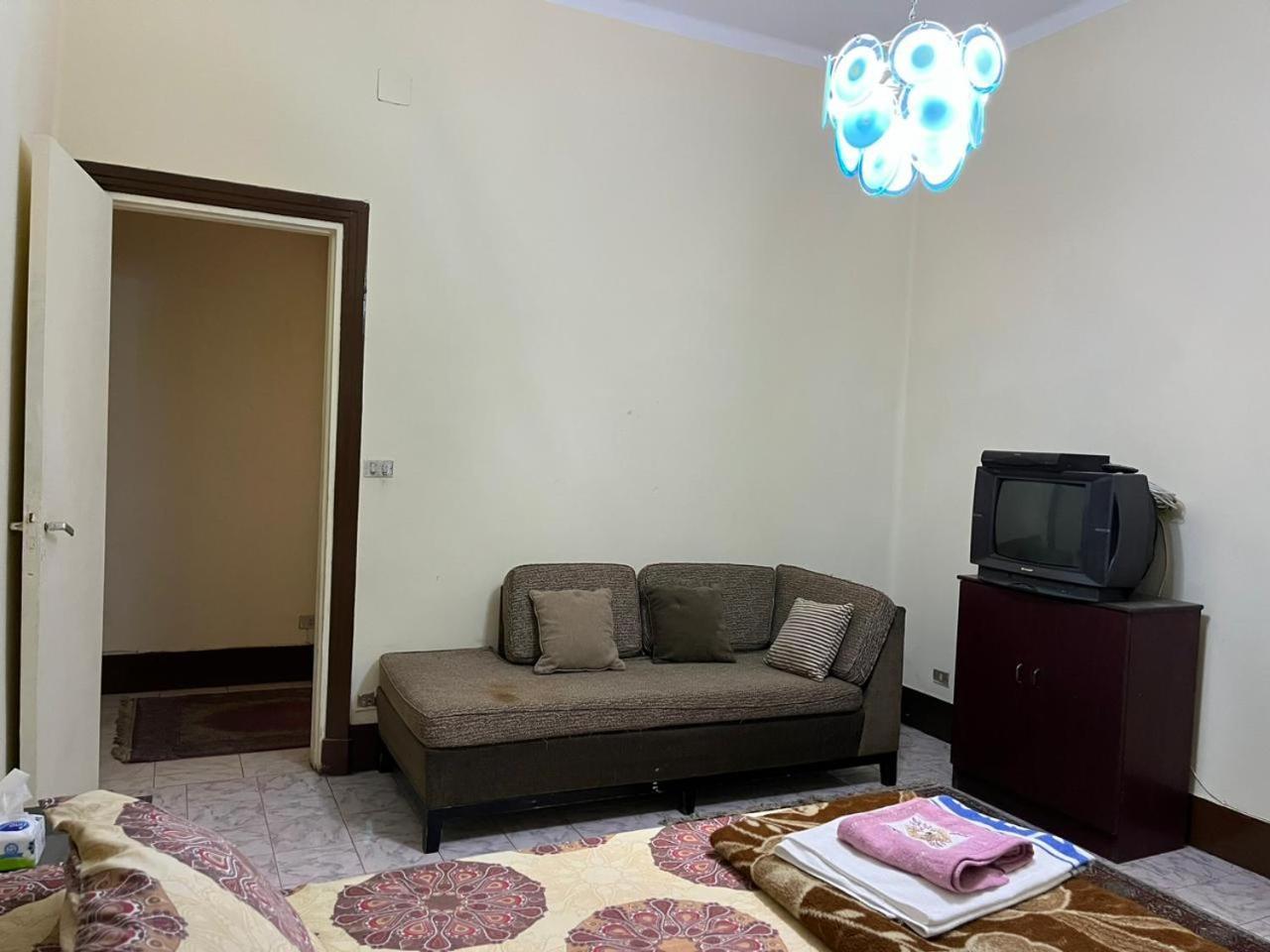 Beautiful Apartment In The Heart Of Kairo Exterior foto